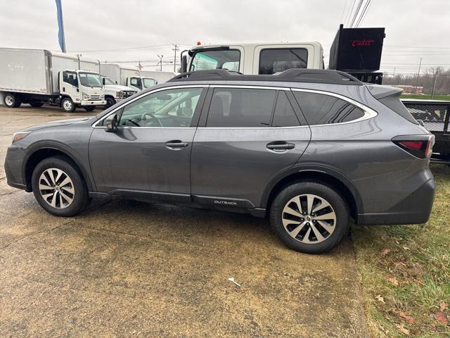 used 2022 Subaru Outback car, priced at $23,988