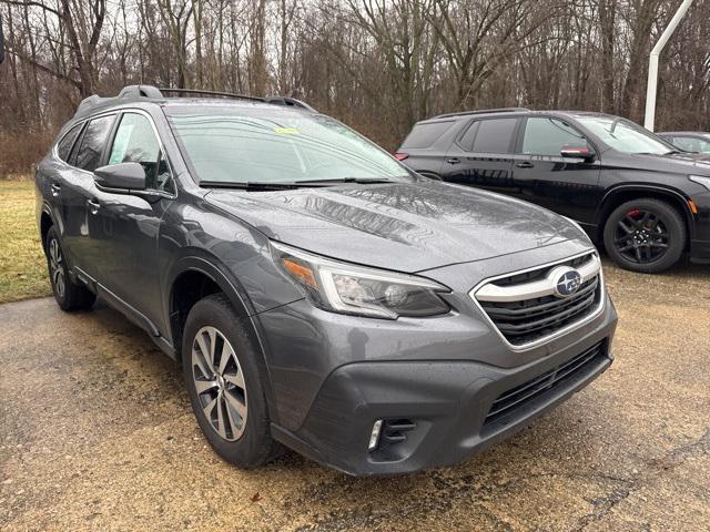 used 2022 Subaru Outback car, priced at $23,988