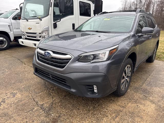 used 2022 Subaru Outback car, priced at $23,988