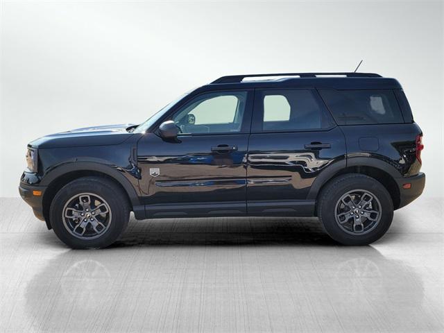 used 2024 Ford Bronco Sport car, priced at $27,559