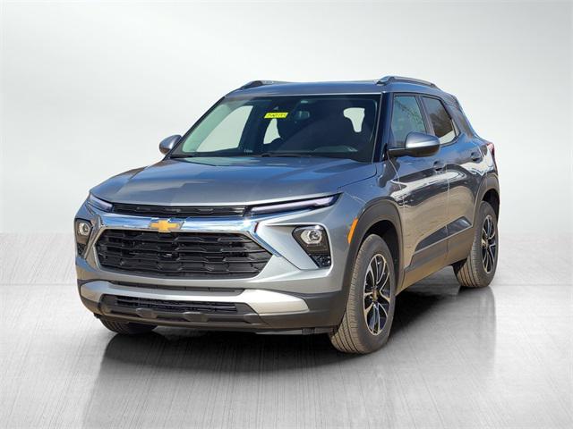 new 2025 Chevrolet TrailBlazer car, priced at $26,494