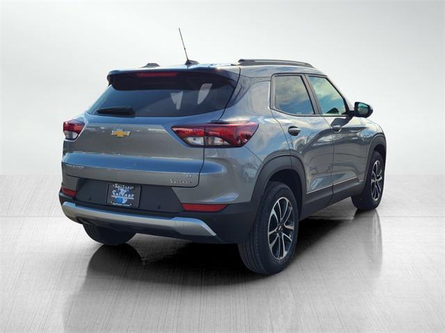 new 2025 Chevrolet TrailBlazer car, priced at $26,494