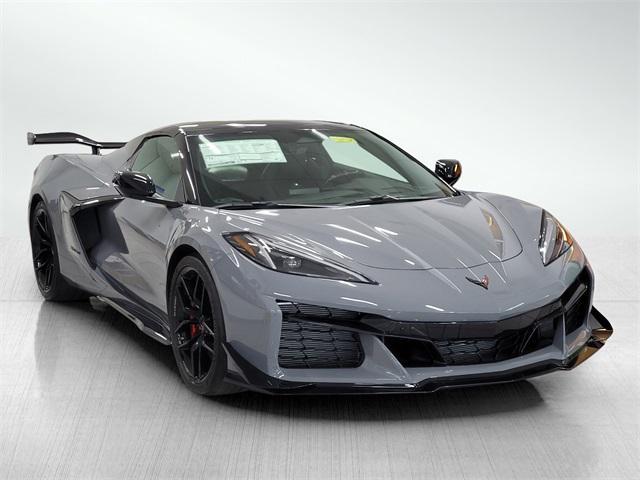new 2025 Chevrolet Corvette car, priced at $163,070