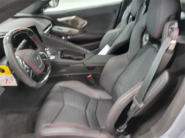 new 2025 Chevrolet Corvette car, priced at $163,070