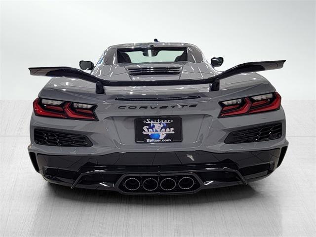 new 2025 Chevrolet Corvette car, priced at $163,070