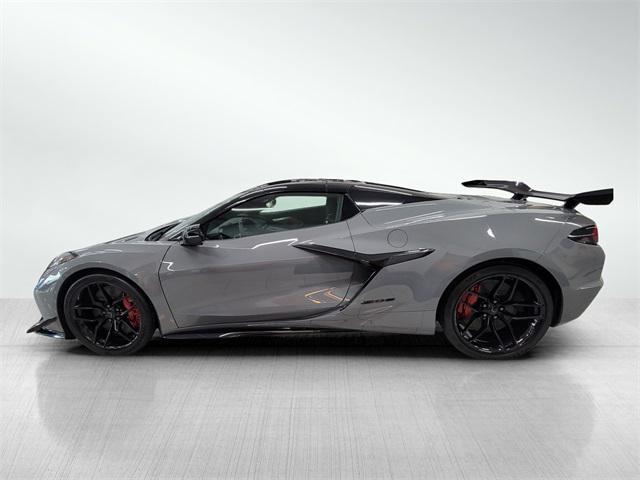 new 2025 Chevrolet Corvette car, priced at $163,070
