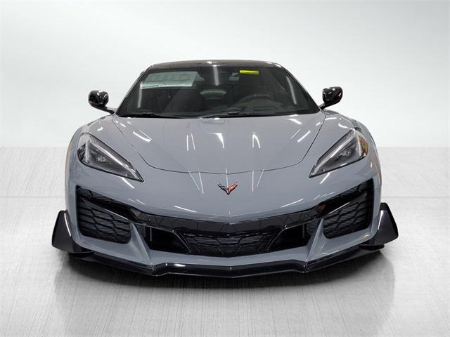 new 2025 Chevrolet Corvette car, priced at $163,070