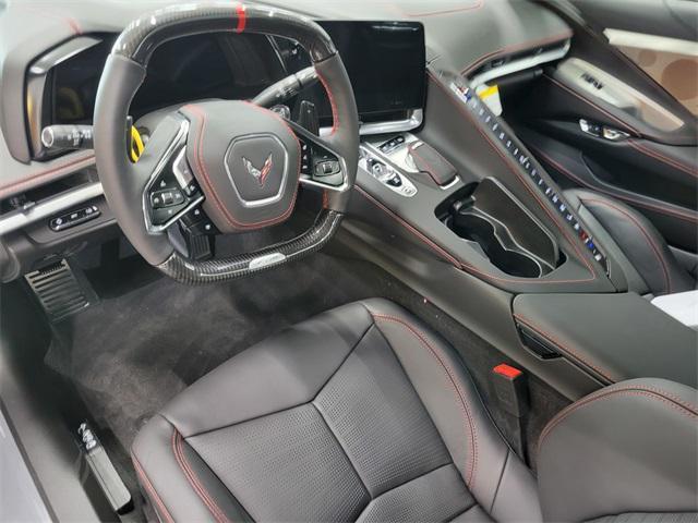 new 2025 Chevrolet Corvette car, priced at $163,070
