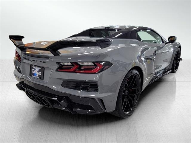 new 2025 Chevrolet Corvette car, priced at $163,070