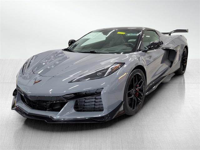 new 2025 Chevrolet Corvette car, priced at $163,070