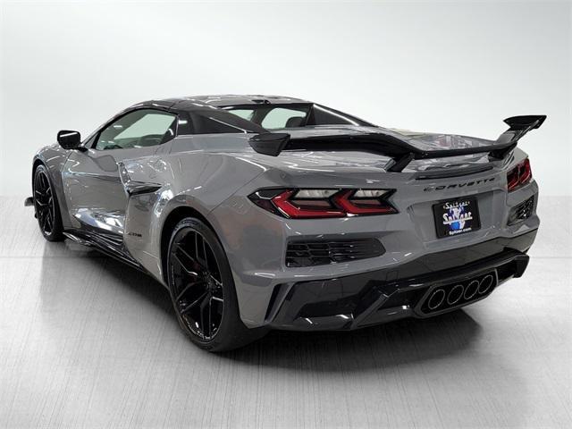 new 2025 Chevrolet Corvette car, priced at $163,070