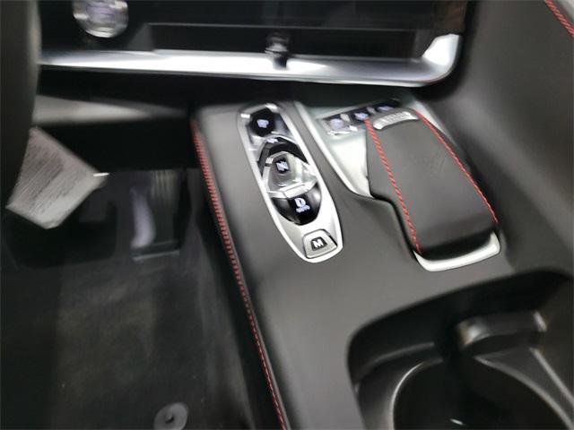new 2025 Chevrolet Corvette car, priced at $163,070