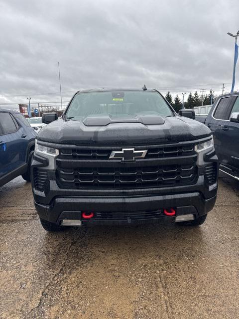 used 2024 Chevrolet Silverado 1500 car, priced at $53,488