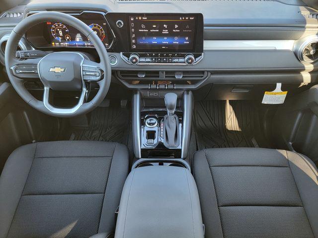 new 2026 Chevrolet Colorado car