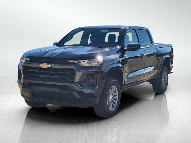 new 2026 Chevrolet Colorado car