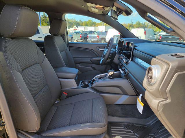 new 2026 Chevrolet Colorado car