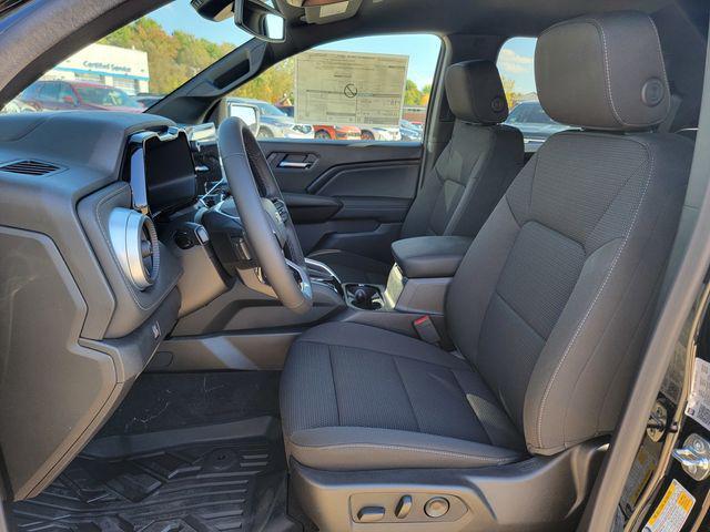 new 2026 Chevrolet Colorado car