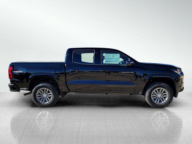 new 2026 Chevrolet Colorado car