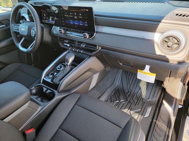 new 2026 Chevrolet Colorado car