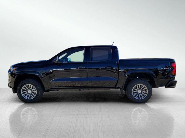 new 2026 Chevrolet Colorado car