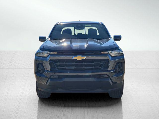 new 2026 Chevrolet Colorado car