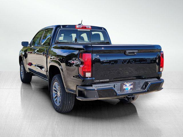 new 2026 Chevrolet Colorado car