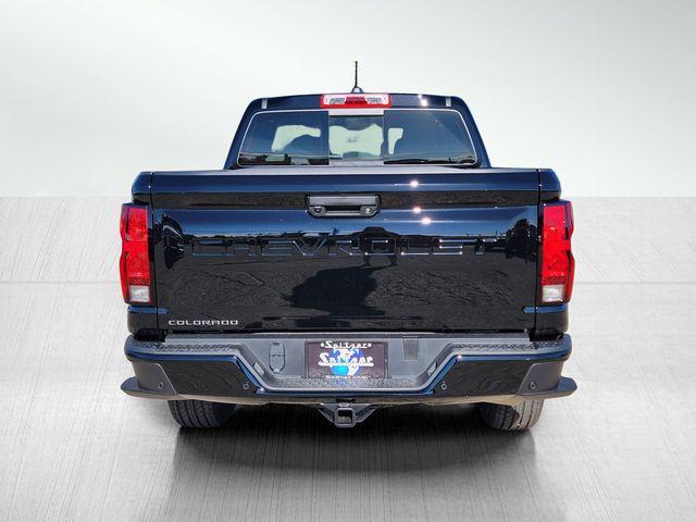 new 2026 Chevrolet Colorado car