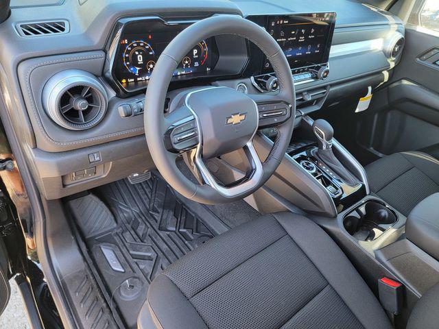 new 2026 Chevrolet Colorado car