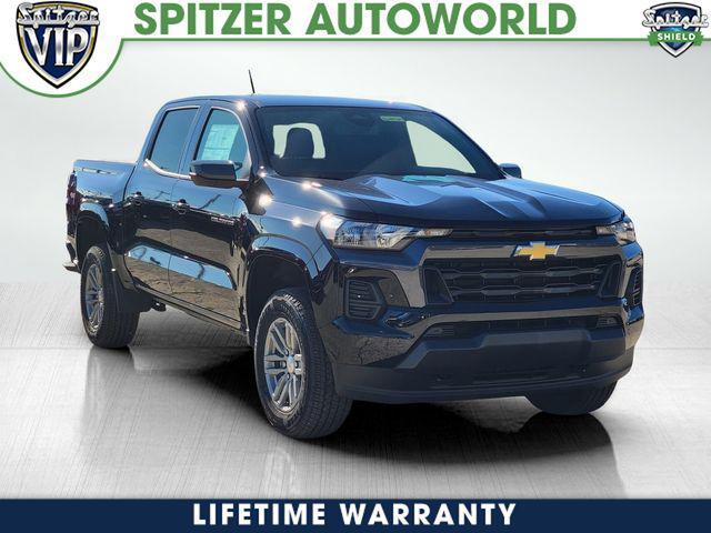 new 2026 Chevrolet Colorado car