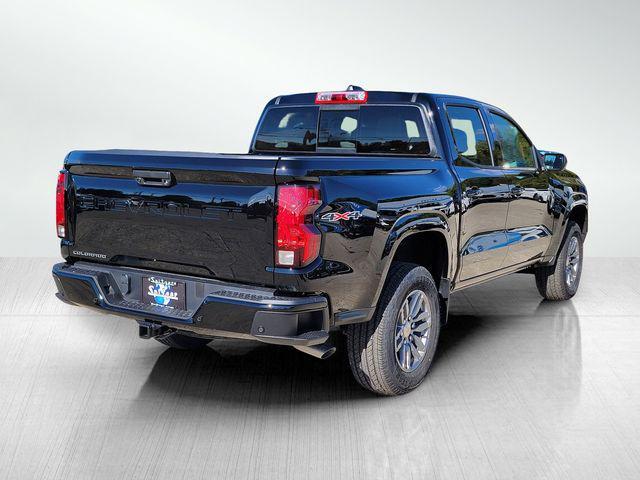 new 2026 Chevrolet Colorado car
