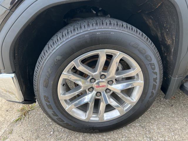 used 2021 GMC Sierra 1500 car, priced at $36,682