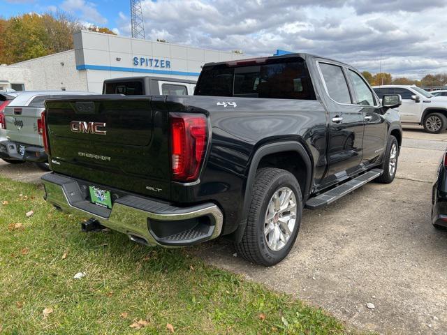 used 2021 GMC Sierra 1500 car, priced at $36,682