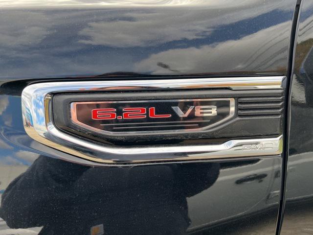 used 2021 GMC Sierra 1500 car, priced at $36,682