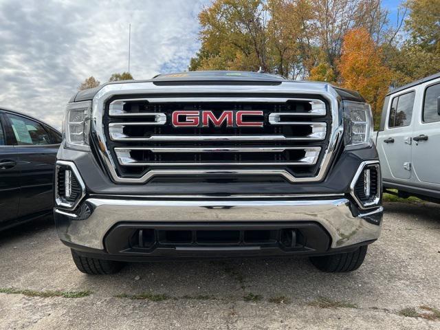 used 2021 GMC Sierra 1500 car, priced at $36,682