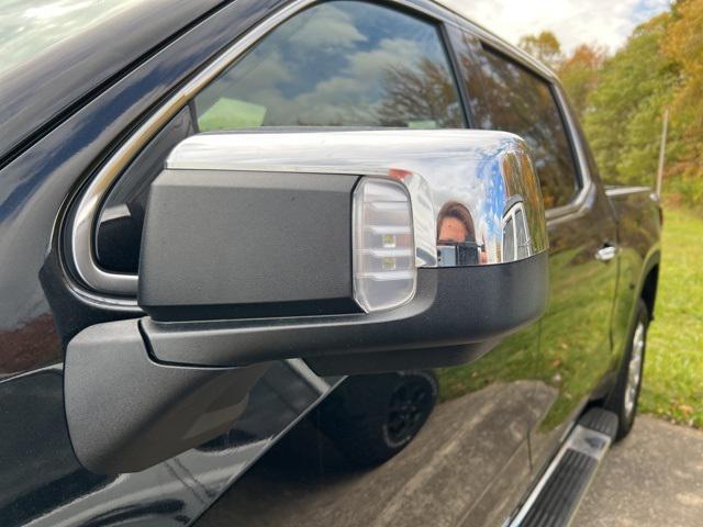 used 2021 GMC Sierra 1500 car, priced at $36,682