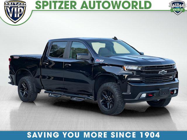 used 2020 Chevrolet Silverado 1500 car, priced at $31,995