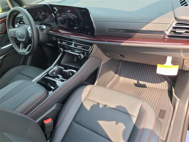 new 2025 Chevrolet Traverse car, priced at $52,690
