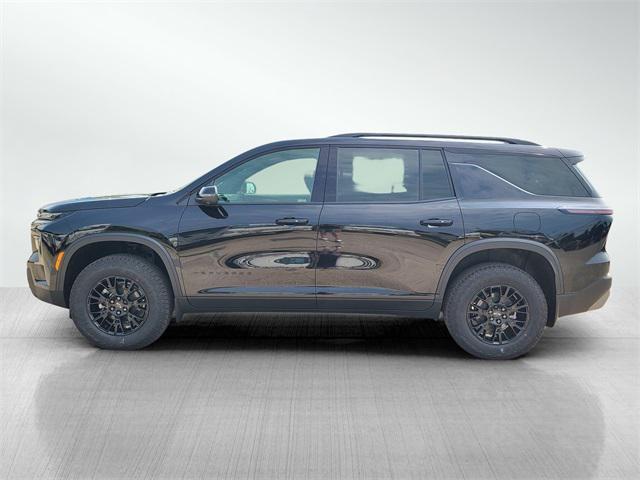 new 2025 Chevrolet Traverse car, priced at $52,690