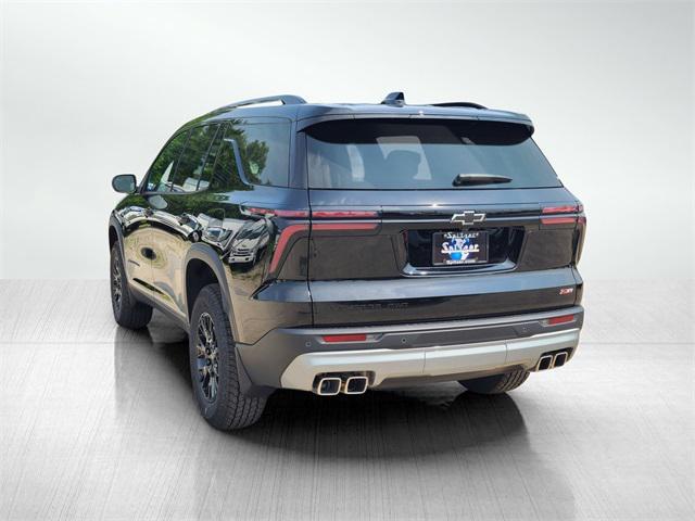 new 2025 Chevrolet Traverse car, priced at $52,690