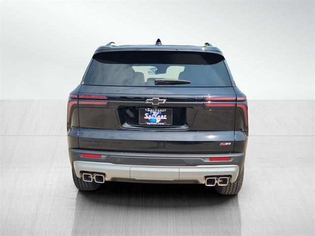new 2025 Chevrolet Traverse car, priced at $52,690