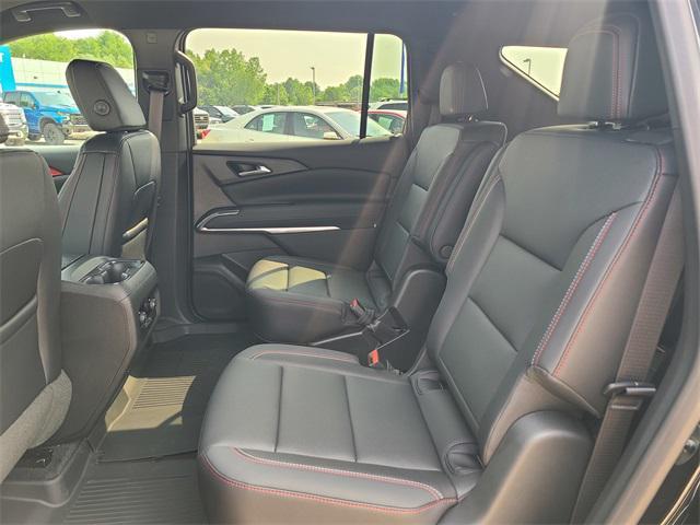 new 2025 Chevrolet Traverse car, priced at $52,690
