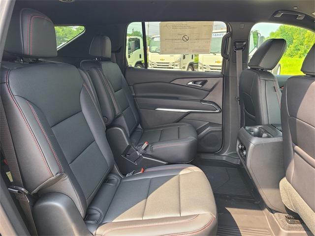 new 2025 Chevrolet Traverse car, priced at $52,690