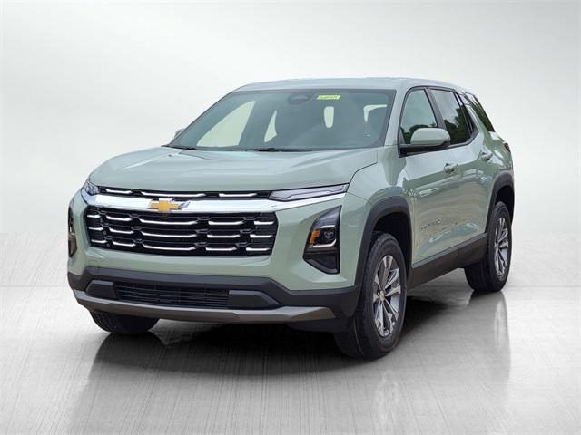new 2026 Chevrolet Equinox car, priced at $32,340