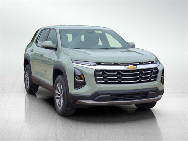 new 2026 Chevrolet Equinox car, priced at $32,340