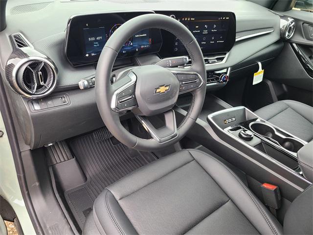 new 2026 Chevrolet Equinox car, priced at $32,340
