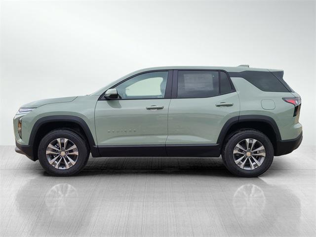 new 2026 Chevrolet Equinox car, priced at $32,340