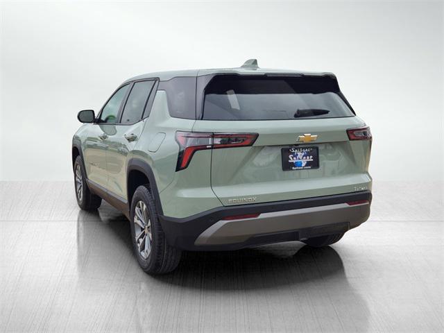 new 2026 Chevrolet Equinox car, priced at $32,340