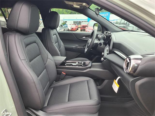 new 2026 Chevrolet Equinox car, priced at $32,340