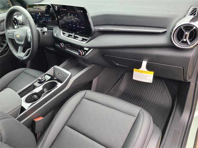 new 2026 Chevrolet Equinox car, priced at $32,340