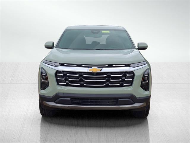 new 2026 Chevrolet Equinox car, priced at $32,340